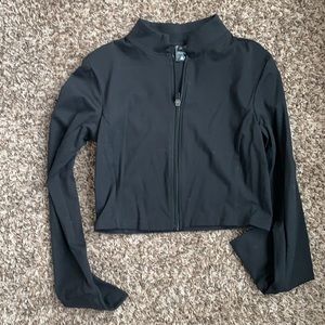 Balance Athletica Elevate Crop Zip